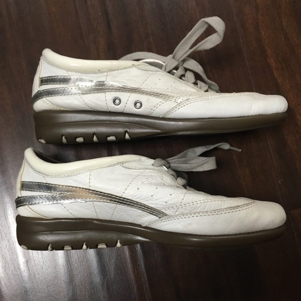 Leather sneakers - Aerosoles 5.5M